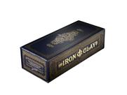Acessórios para jogos Roxley Iron Clays 9g Casino Standard