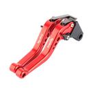 Acessórios Para Motocicleta Honda Monkey Z125 2019-2022, Manetes De Freio E Embreagem Ajustáveis CNC Acessórios Para Motocicleta Honda Monkey Z125 2019-2022, Manetes De Freio E Embreagem Ajustáveis CNC