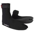 Acessórios para roupas de mergulho O'NEILL Heat Ninja 3mm St Booties Masculinas