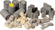 Acessórios para veículos aliados Tamiya Models em escala 1/35 (14 a 99) Acessórios para veículos aliados Tamiya Models em escala 1/35 (14 a 99)
