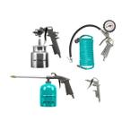 Acessórios Pneumáticos NPT 1/4'' 226 L/min 8 Bar Stels