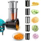 Acessórios Slicer Shredder GuanQiao para misturador KitchenAid