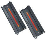 Acessórios Track Hot Wheels - Pacote com 2 Peças (Retas)