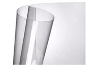 Acetato a4 transparente c/50 fls - semi rigido