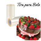 Acetato Flexível ATELLINI 8cm x 10 metros para Confeitaria e Chocolates 1 ROLO