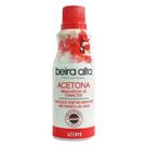 ACETONA BEIRA ALTA 450ML - Limpeza Total para Unhas