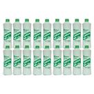 Acetona Lutex Cinco 500ml Removedor de Esmaltes a base de Acetona - 18 Unidades