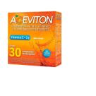 Aceviton 1g (vitamina c) - 30 comprimidos efervescentes