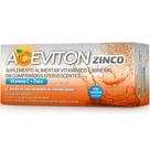 Aceviton vitamina c e zinco 10 comprimidos efervescentes cimed