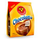 Achocolatado Chocolatto 3 Corações Refil Pacote 400g