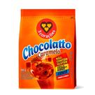 Achocolatado Chocolatto Caramelo 3 Corações Refil Pacote 560g