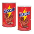 Achocolatado Em Pó Nescau Original Lata 350g Nestlé Vitaminas A, C, D Unidade ou Kit