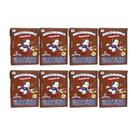 Achocolatado Pronto Mocoquinha Bebida Lactea 200ml - 8 Unidades