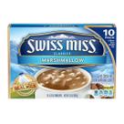 Achocolatado swiss miss marshmallows 10 envelopes 28g - 280g