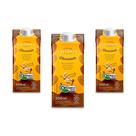 Achocolatado Vegano Choconuts A Tal da Castanha Kit 3 Unid