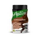 Achocolatado Zero Apti 210g Sem Adição de Açúcar Chocolate Achocolatado Zero Apti 210g Sem Adição de Açúcar Chocolate