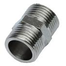 Aci-71 niple duplo inox 304 3/4 bspt