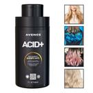 Acid Tratamento Acidificante Capilar Anti Porosidade Máscara pH Balanceado Reconstrução 480ml Dist. Salão em Casa.