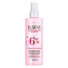 Acidificante Ultra Gloss Elseve Gycolic Gloss 6% com 200ml Acidificante Ultra Gloss Elseve Gycolic Gloss 6% com 200ml