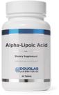 Ácido alfa-lipóico Douglas Laboratories, suplemento de 60 comprimidos