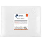 Ácido Cítrico Anidro 15 kg