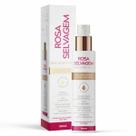 Ácido clareador ativado 100ml - rosa selvagem