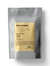 Ácido ferúlico em pó Talsen Chemicals 99% puro grau cosmético Ácido ferúlico em pó Talsen Chemicals 99% puro grau cosmético