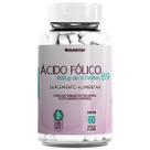 Ácido Fólico 1000mcg Vitamina Gestante Vit B9 60 Cápsulas