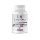 Ácido fólico 60 cápsulas Lot Nutrition