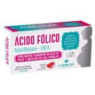 Ácido Fólico Metilfolato + DHA 30 Cápsulas - La San-Day Ácido Fólico Metilfolato + DHA 30 Cápsulas - La San-Day