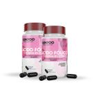 Ácido Fólico vitamina b12 e ferro 60 caps