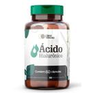 Ácido Hialurônico 500 mg 60 Cápsulas Suplemento Alimentar Líder Vendas