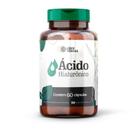 Ácido Hialurônico 500mg 60 Cápsulas Suplemento Alimentar de Alta Pureza Praticidade em 1 Cápsula ao Dia Bemestar e Qualidade