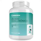 Ácido Hialurônico 60 Capsulas New Nutrition