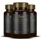 Ácido Hialurônico 75mg Hyaluronic Acid 2x30 cápsulas softgels - Lilis Secrets