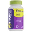 Ácido hialurônico 75mg por cápsula 1 ao dia 60 cápsulas - maltta nutrition