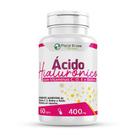 Ácido Hialurônico Biotina Colágeno Vitamina E, C 60 Cápsulas