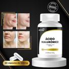 Ácido Hialurônico + Biotina e Vitaminas Diminui Flacidez e Pés de Galinha