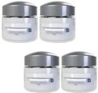 ACIDO HIALURONICO CREME FACIAL RENOVIT 30g NATUFLORES 4un