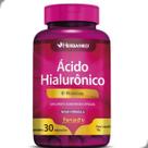 Acido Hialuronico e Vitaminas 150mg Beauty 30 Capsulas Herbamed