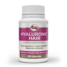 Ácido Hialurônico Hyaluronic Hair Vitafor 60 Cápsulas