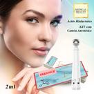 ACIDO HIALURONICO IRENICE 2 ml + CANETA ANESTESICA - ANVISA