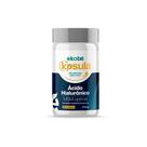 Ácido Hialurônico + MSM Optimal com 30Caps Ekobé