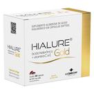 Ácido Hialurônico + Vitamina C + E (60 Cápsulas) - Hialure Gold