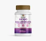 Ácido Hialurônico, Vitamina C e Zinco