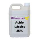 Ácido Lático 85% Alimentício 5 Kg - Allimentari Ácido Lático 85% Alimentício 5 Kg - Allimentari