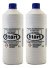 Acído Moriatico Para Limpesa De 1l Kit C/ 2