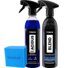 Acidus e Blend Black Vonixx Limpeza Profunda e Restauração Intensa do Preto com Proteção Duradoura Acidus e Blend Black Vonixx Limpeza Profunda e Restauração Intensa do Preto com Proteção Duradoura