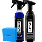 Acidus e Native Vonixx Limpeza Profunda e Brilho Intenso