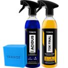 Acidus e Tok Final Vonixx Limpeza Profunda e Acabamento Perfeito com Brilho Duradouro